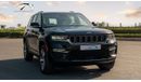 Jeep Cherokee Limited Plus Luxury V6 3.6L 4X4 , 2024 GCC , 0Km , With 3 Years or 60K Km Warranty @Official Dealer Exterior view