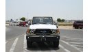 Toyota Land Cruiser Hard Top 71 SDLX 2.8L Diesel