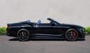 Bentley Continental GTC 4.0L GTC V8 Black Edition RIGHT HAND DRIVE