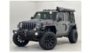 جيب رانجلر 2021 Jeep Wrangler Unlimited Jeepers Edition, Nov 2024 Jeep Warranty, Full Jeep Service History,