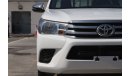 تويوتا هيلوكس 2024 TOYOTA HILUX 2.0 PETROL 4X2 M/T **EXPORT ONLY**التصدير فقط خارج الخليج**