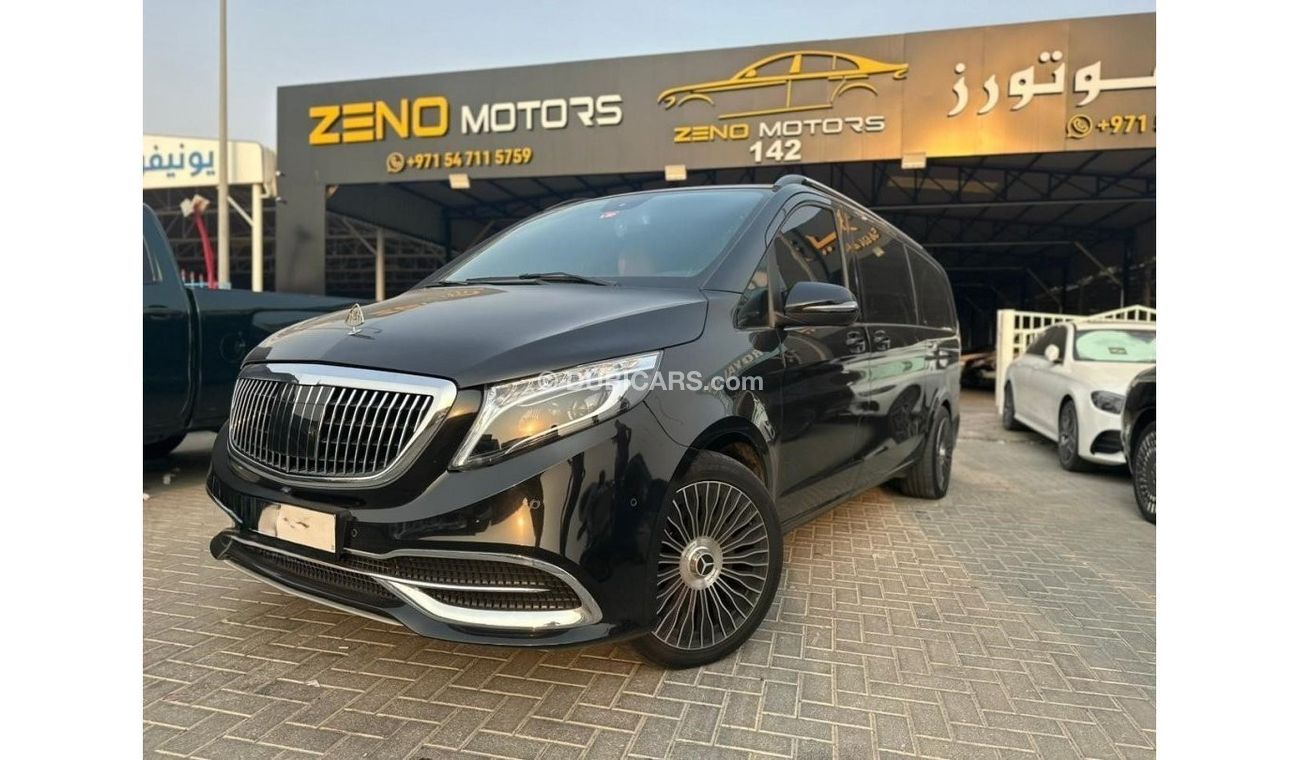 Mercedes-Benz V 280 Mercedes Benz V 250 2018