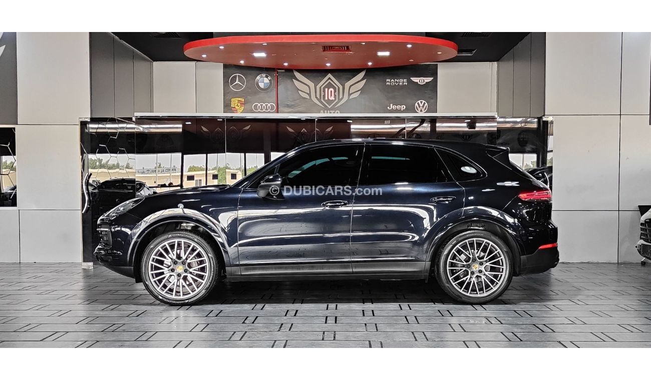 Porsche Cayenne Std AED 3,600 | 2020 PORSCHE CAYENNE | PREMIUM WARRANTY PACK | FSH | 3.0L | FULL PANORAMIC VIEW | GC