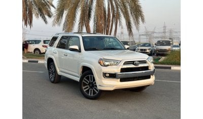 تويوتا Runner4 TOYOTA 4-Runner Limited 2022