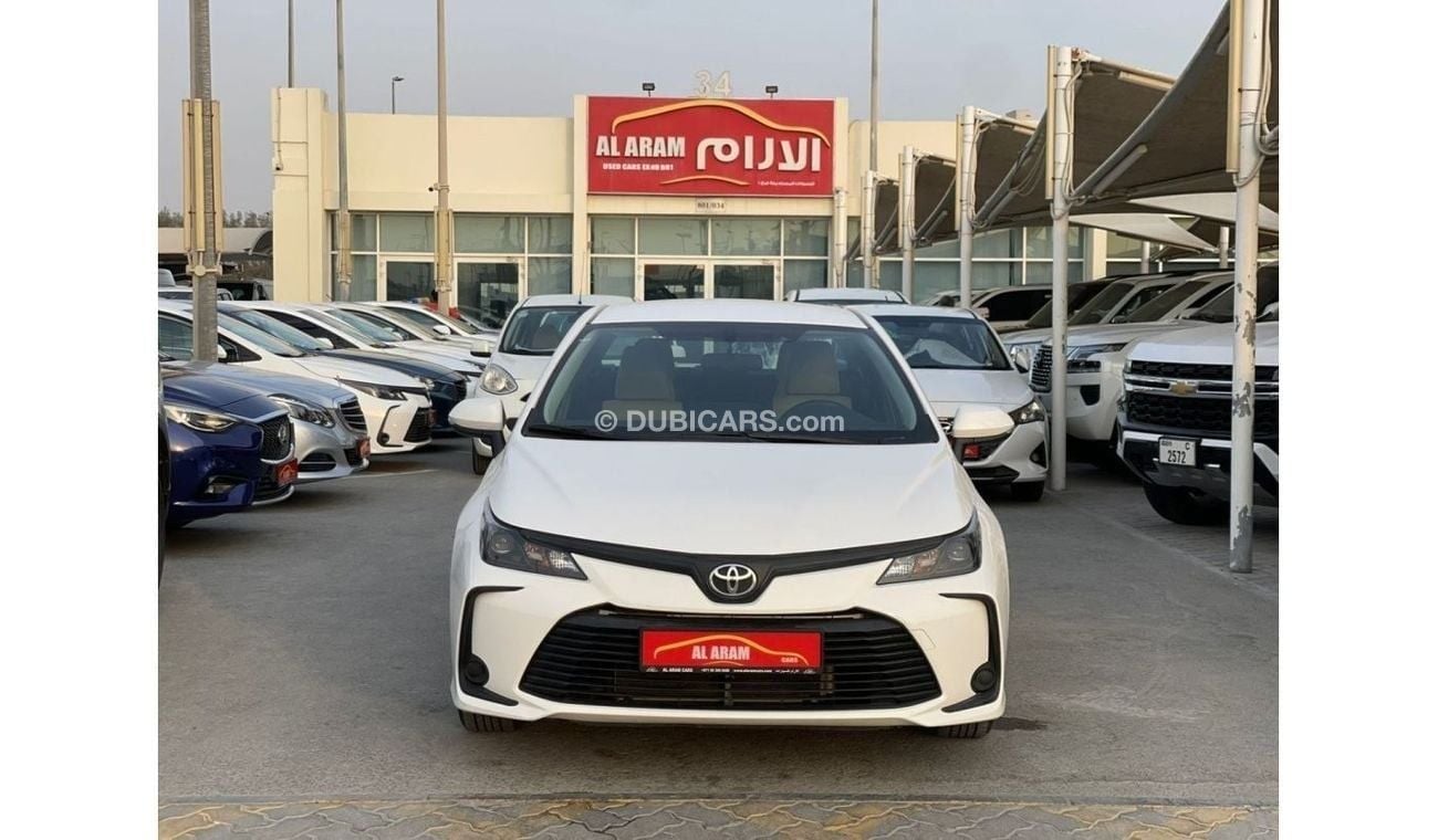 Toyota Corolla XLI 2021 I 1.6L I Ref#320