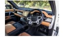 Land Rover Defender X-DYNAMIC 130 Right Hand Drive LONG