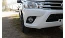 تويوتا هيلوكس 2023 Toyota Hilux Power Window 6-Seater 2.4L 4-Cyl Diesel M/T 4x4 Export Only