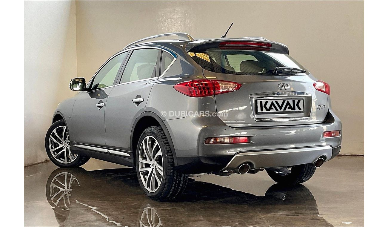 Infiniti QX50 Luxury