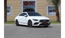 Mercedes-Benz CLA 250 C118