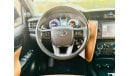 Toyota Fortuner EXR FORTUNER 2.7L MODEL 2021 GCC VERY GOOD CONDITION