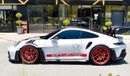 Porsche 911 GT3 RS 4.0L (520 HP) Coupe GT3 RS 2023 - GCC Weissach Nabooda Car - Noselift - Ceramic Brakes