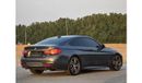 BMW 440i BMW 440i GCC 2017 PERFECT CONDITION INSIDE OUT SIDE // 2KEYS