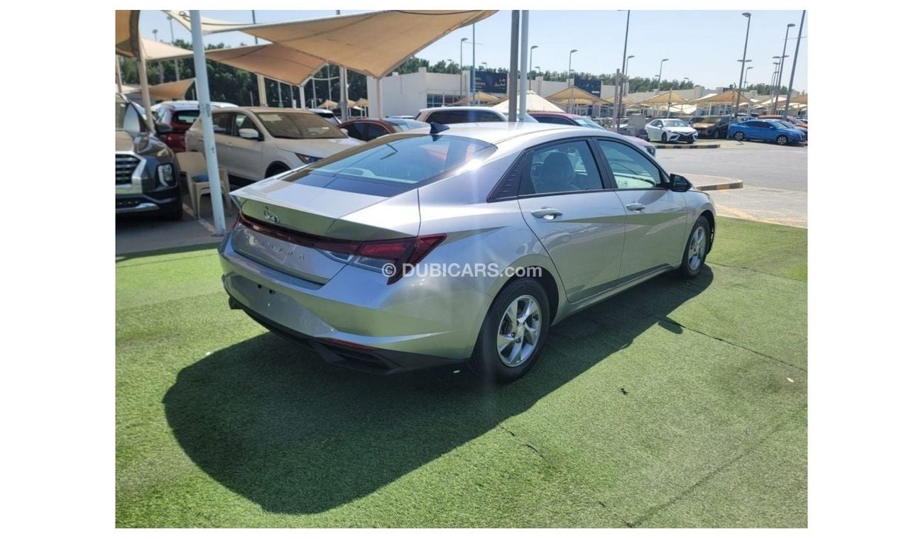 Hyundai Elantra 2021 Hyundai Elantra GLS (CN7), 5dr Sedan, 2L 4cyl Petrol, Automatic, Front Wheel Drive