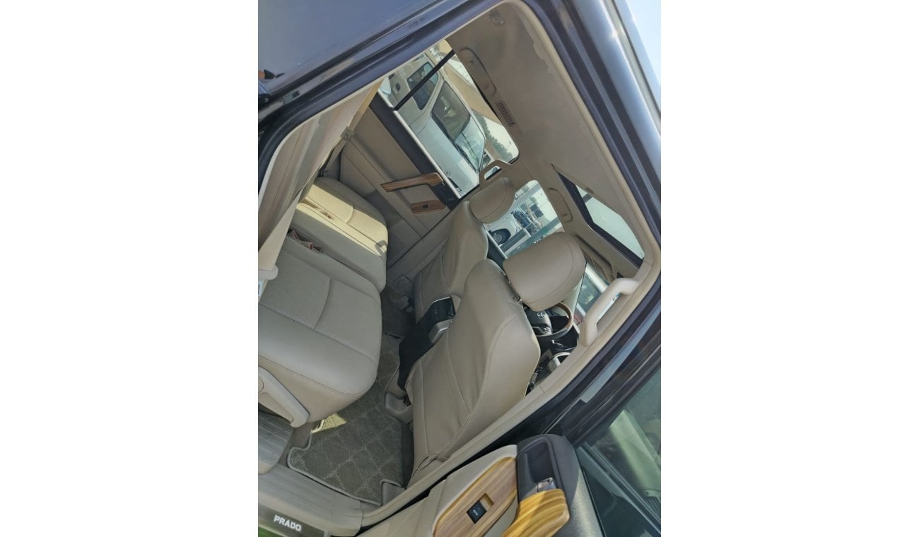 تويوتا برادو TOYOTA PRADO GXR 4.0 2018