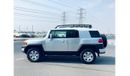 Toyota FJ Cruiser Full option clean car accident free