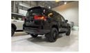 Toyota Land Cruiser Black Edition VX with 22 Inch Forged Wheels Starlight