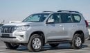 تويوتا برادو Toyota Prado TXL 2.8L Diesel AT 2023