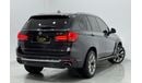 BMW X5 35i Exclusive 3.0L (7 Seater) 2017 BMW X5 xDrive35i, Feb 2025 BMW Service Pack, Full Options, 7 Seat