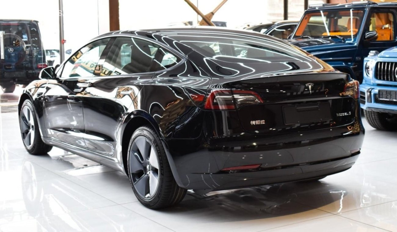 Tesla Model 3 TESLA MODEI 3 STANDART 2022 NEW