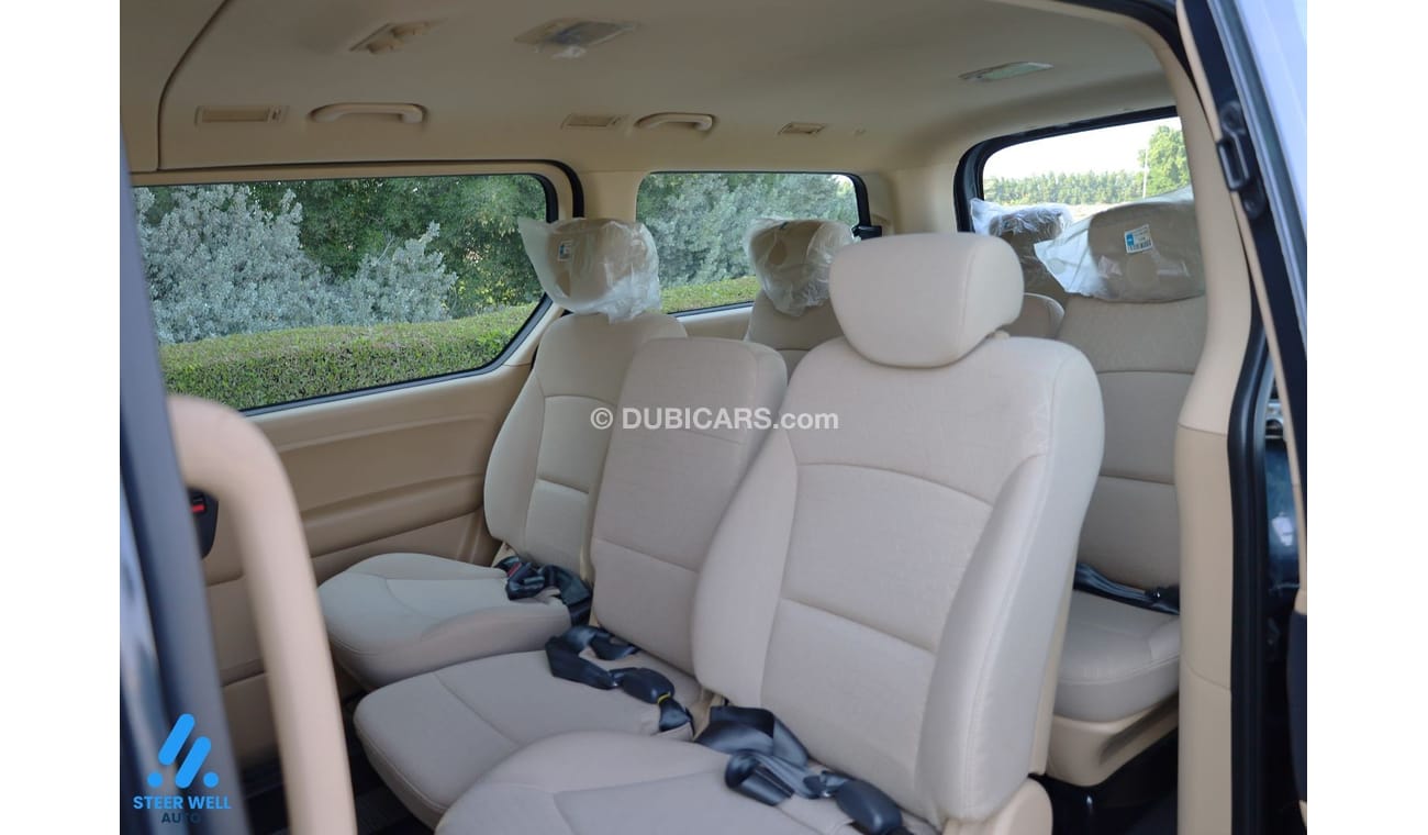 هيونداي H-1 GL 2.5L 12 Executive Seats / Good Condition / Attractive Deals Available / Book Now