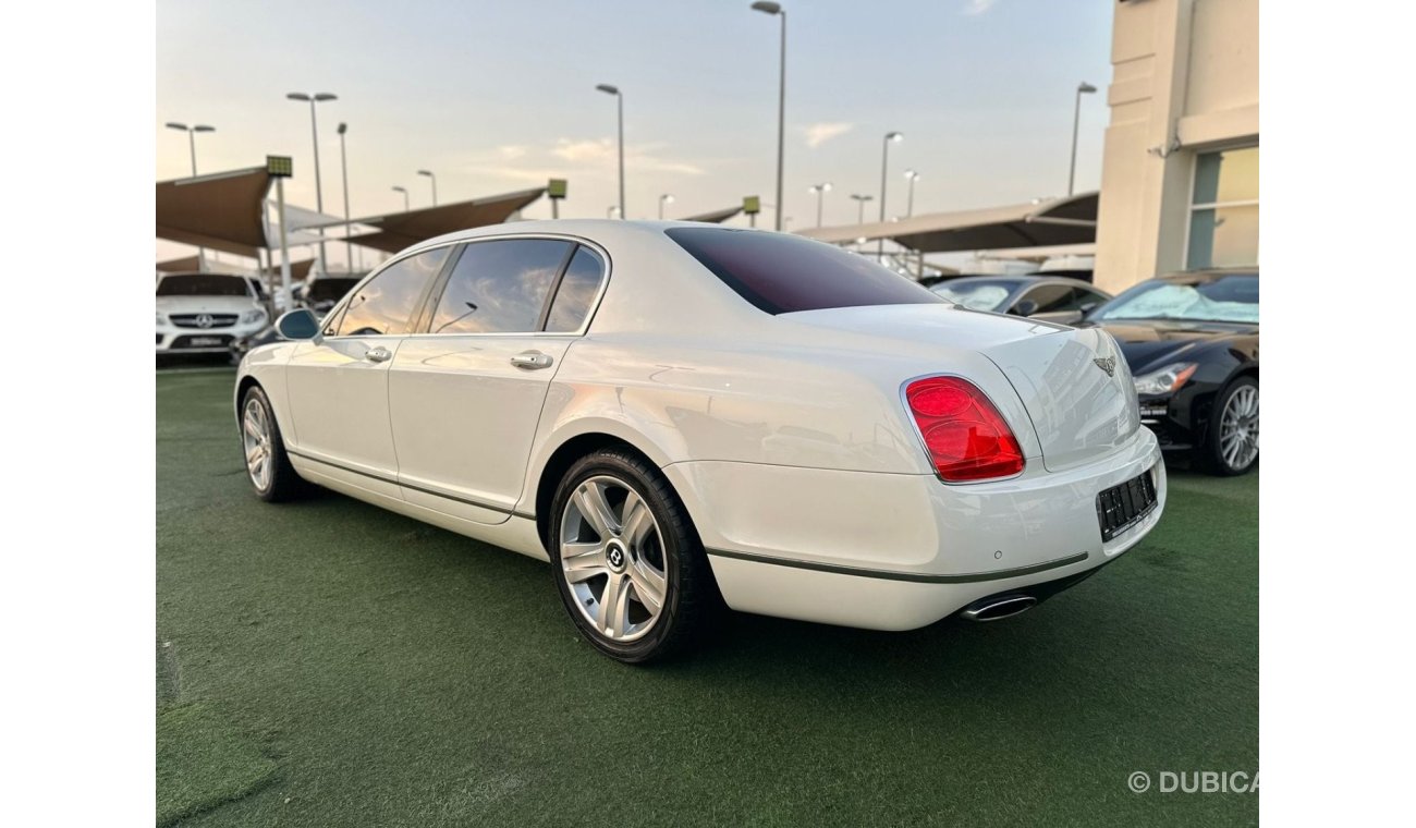 Bentley Continental Flying Spur