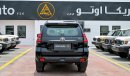 تويوتا برادو TOYOTA PRADO TXL 4.0L YM 2023 (BLACK EDITION)