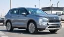 ميتسوبيشي آوتلاندر Brand New Mitsubishi Outlander High Line For Export 2.5L FWD | A/T |Grey/Black| Petrol | OUTLANDER-H