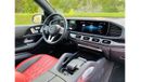 Mercedes-Benz GLE 350 MERCEDES BENZ AMG GLE350  2022 FULL OPTION  Red interior