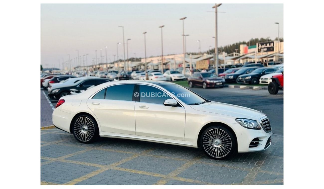 مرسيدس بنز S 550 For sale