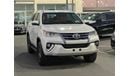 Toyota Fortuner Toyota Fortuner 2.4L Diesel AT MY2018