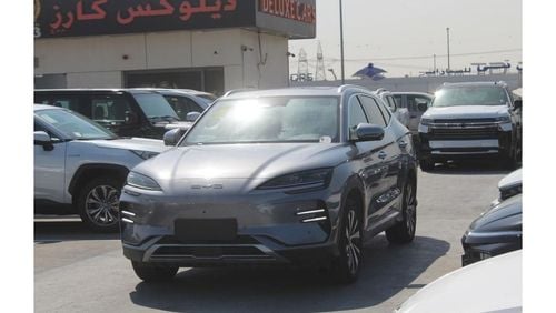 بي واي دي سونغ بلس 2024 BYD SONG PLUS 605KM RANGE FULL OPTION