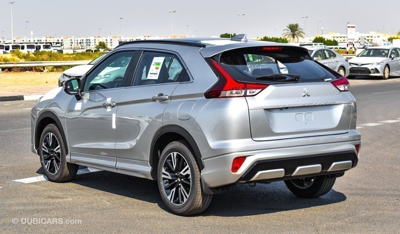 Mitsubishi Eclipse Cross For Export Only !  Brand New Mitsubishi Eclipse Cross ECLIPSECROSS-GLS-HL 1.5L 2WD GLS Highline | Pe