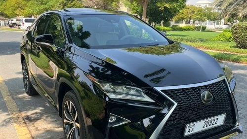 لكزس RX 350 Premier 3.5L (275 HP)