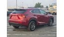 لكزس NX 300 Full option 4x4 , Sunroof and Parking sensors