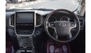 Toyota Land Cruiser 2018 TOYOTA LAND CRUISER SAHARA