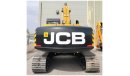 JCB 3DX JCB EXCAVATOR NXT 205 / 205LC