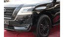 Nissan Patrol LE Platinum City 5.6L NISSAN PATROL LE PLATINUM / GCC / FREE ACCIDENT / 2021 /