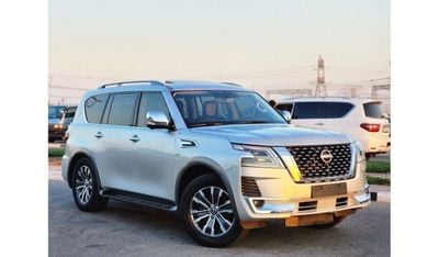 نيسان أرمادا Nissan Armada platinum 2019