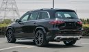 Mercedes-Benz GLS 450 Mercedes-Benz|AMG|GLS450|New Facelift|GCC|2024|23 Alloy Wheels|Rear Screens| AGENCY WARRANTY