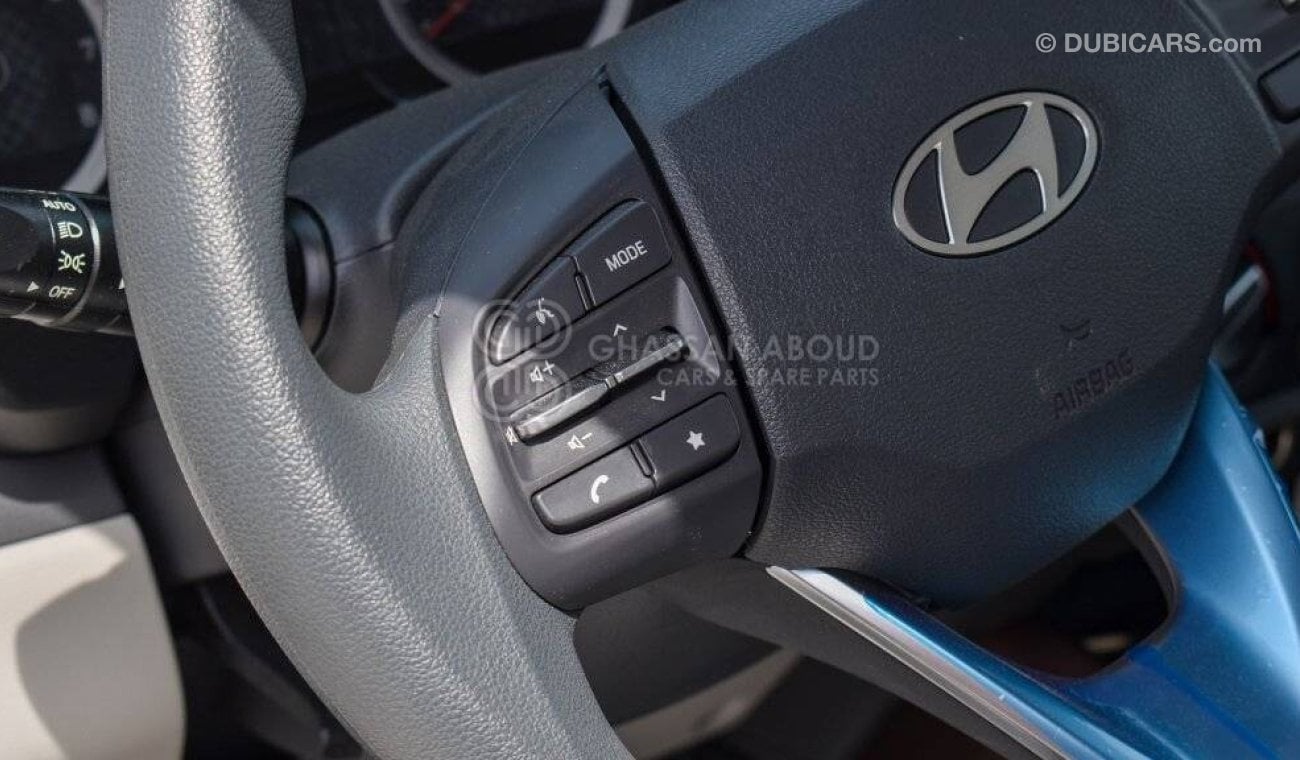 Hyundai Grand i10 GL, 1.2L, Petrol, A/T, MY2024