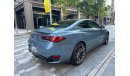 Infiniti Q60 RED SPORT 400