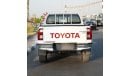 تويوتا هيلوكس TOYOTA HILUX DC 2.8L 4x4 MT DSL- 24 YM