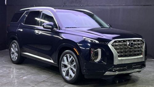 هيونداي باليساد 2020 HYUNDAI PALISADE 3.8L - V6- 7 SEATER / EXPORT ONLY