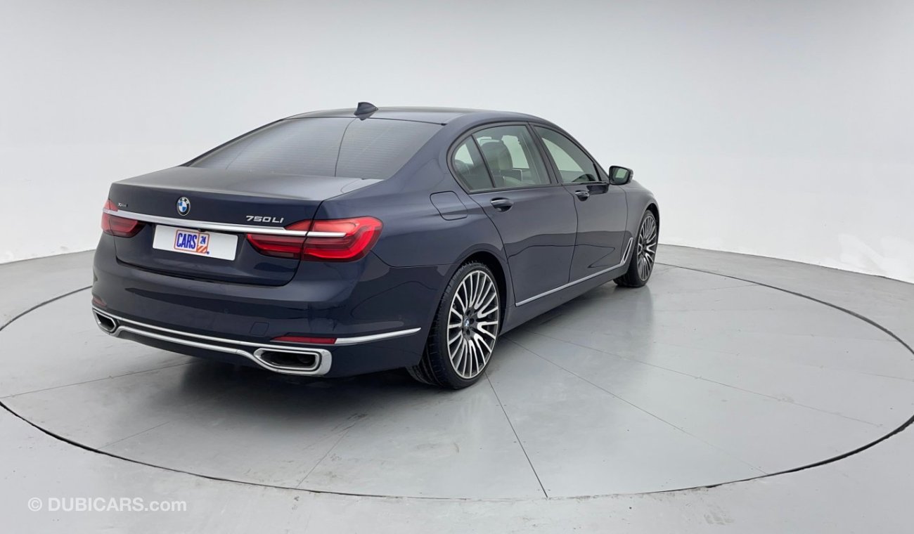 BMW 750Li LUXURY 4.4 | Zero Down Payment | Free Home Test Drive