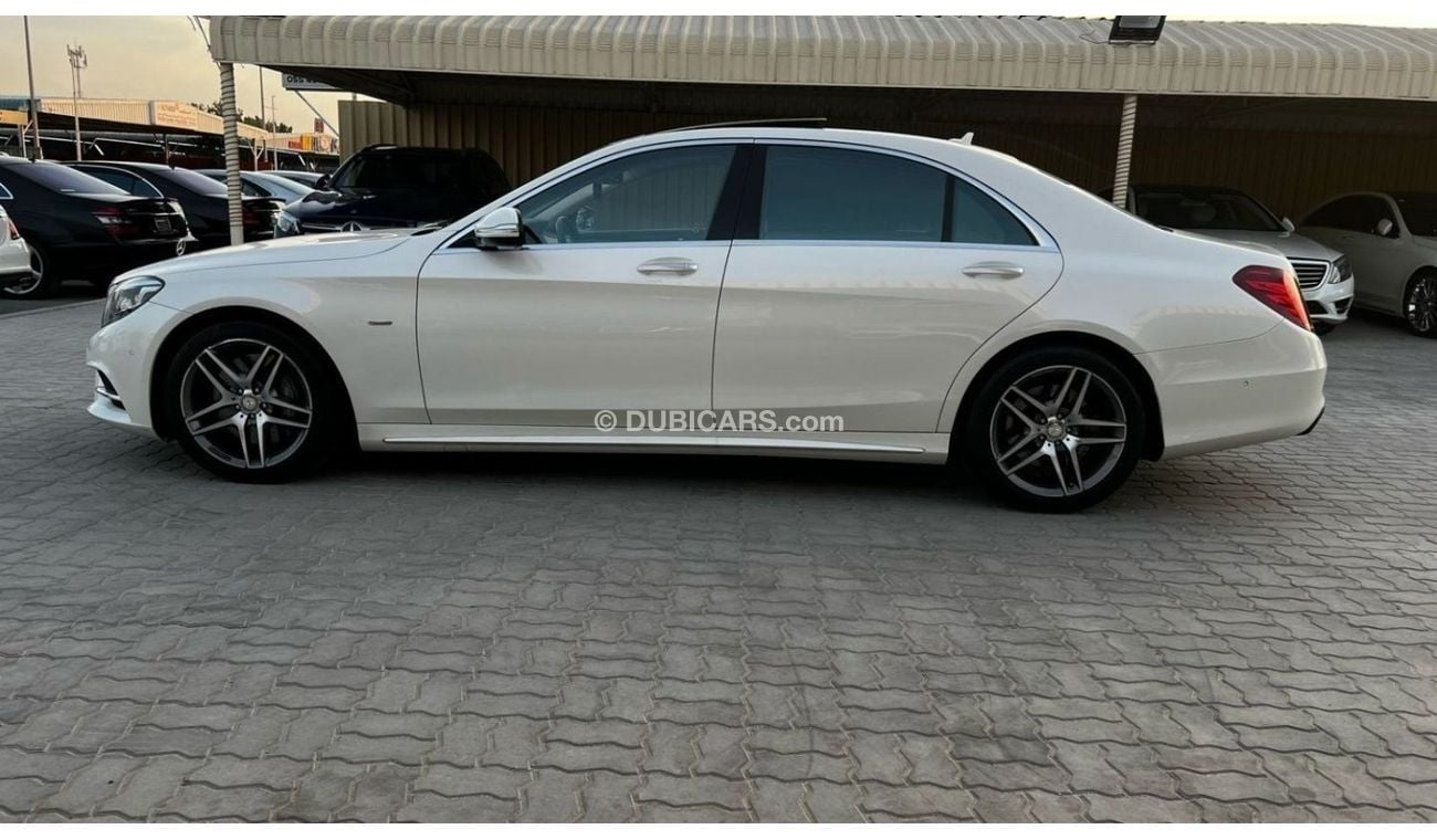 Mercedes-Benz S 550 S550L /// AMG KIT IMPORT JAPAN V.C.C / EDTION1