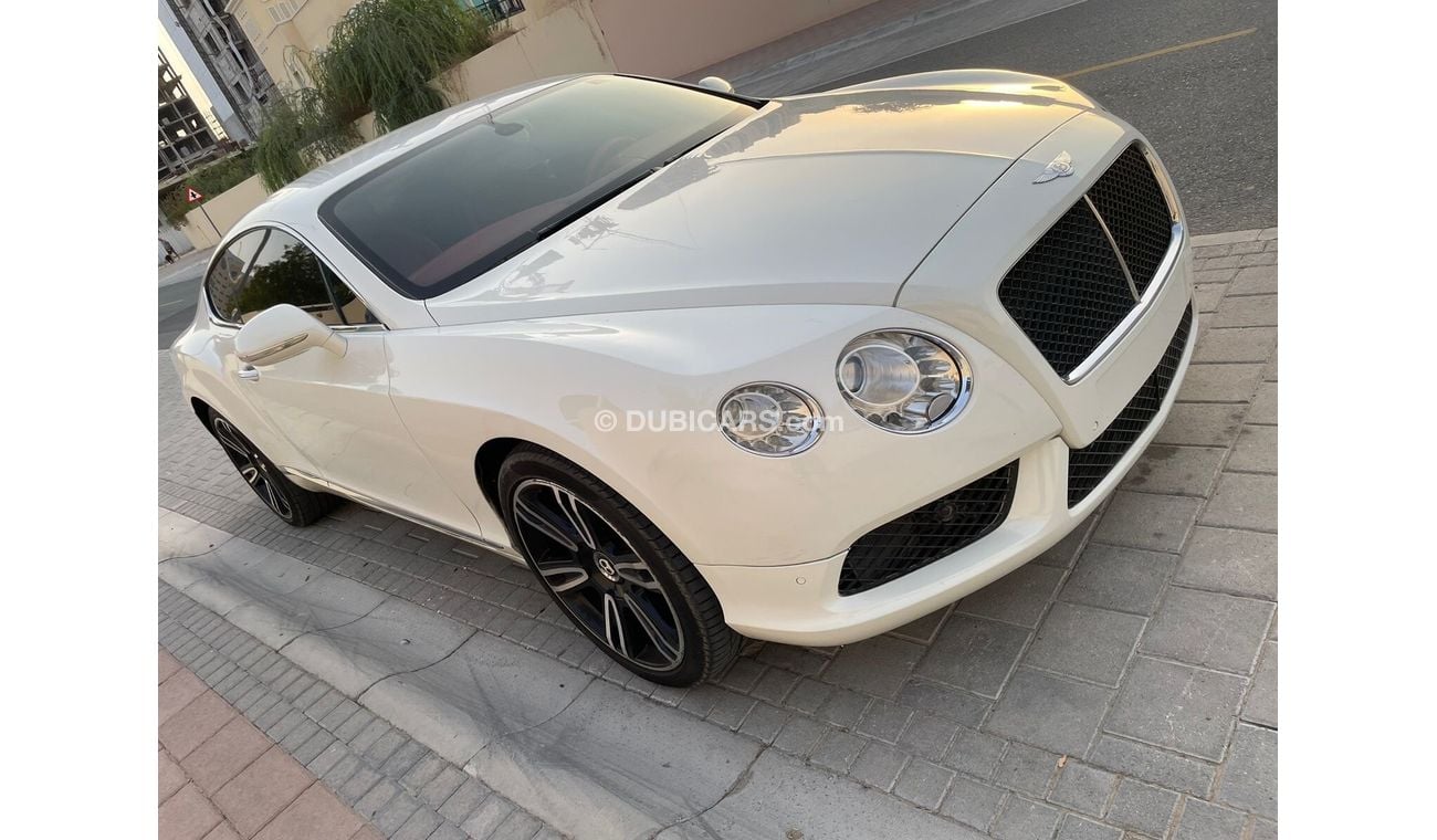 Bentley Continental GT Bentley Continental