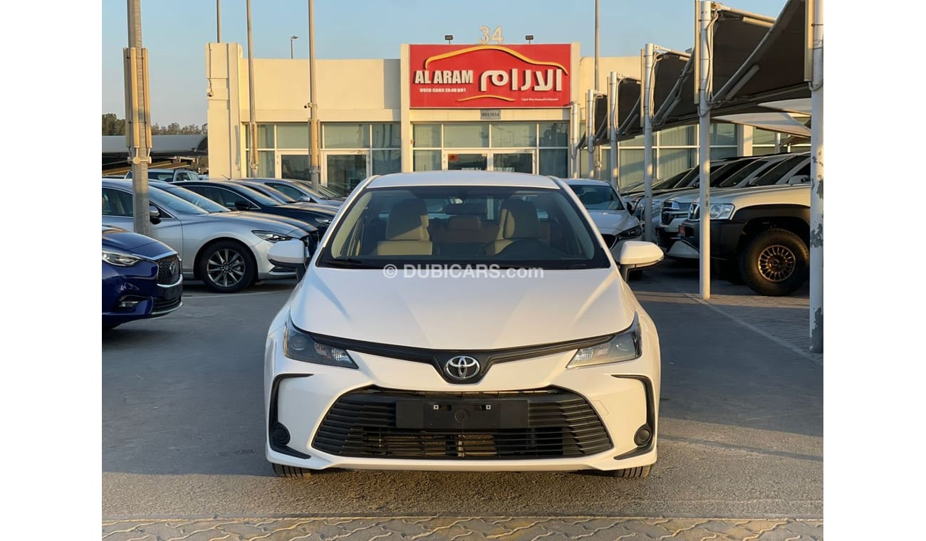 تويوتا كورولا XLI 2021 I 1.6L I Ref#188