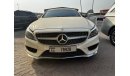 مرسيدس بنز CLS 550 AMG