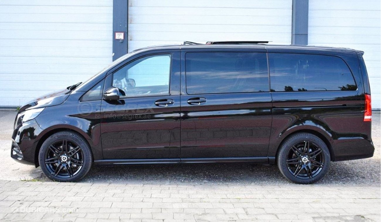 Mercedes-Benz Viano V300 D 4MATIC EXCL LONG