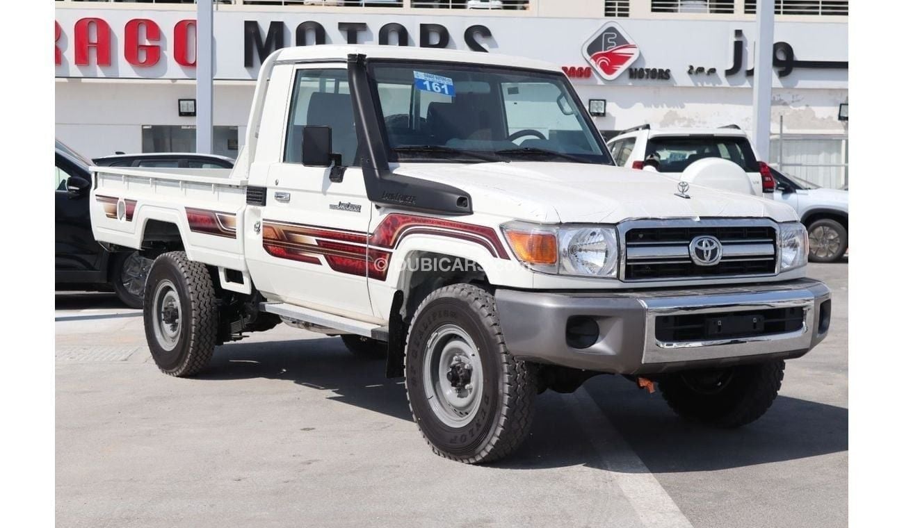 Toyota Land Cruiser Pick Up 2023 TOYOTA LAND CRUISER HZJ79 4.2 V6 DIESEL 